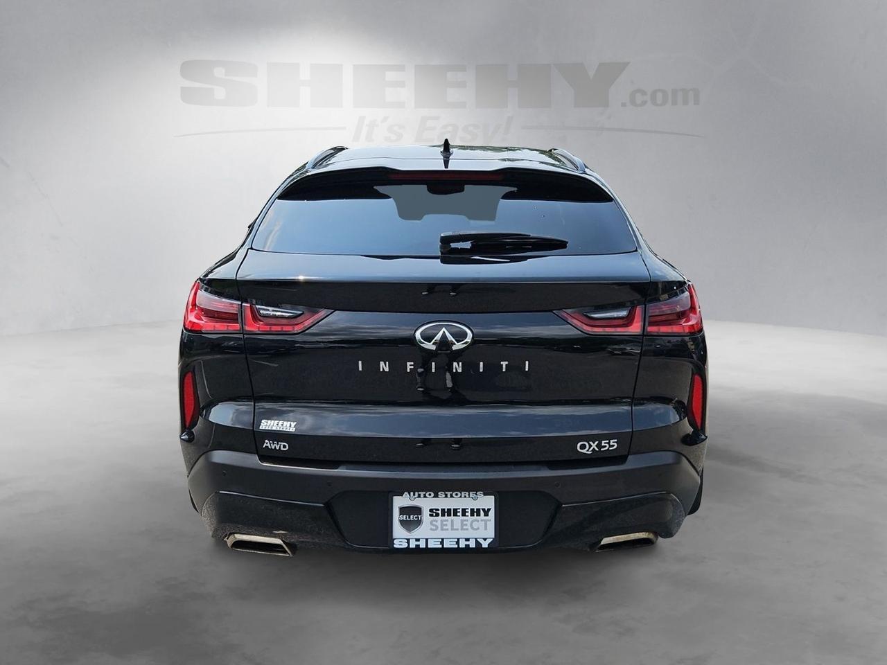 2023 INFINITI QX55 LUXE Waldorf MD
