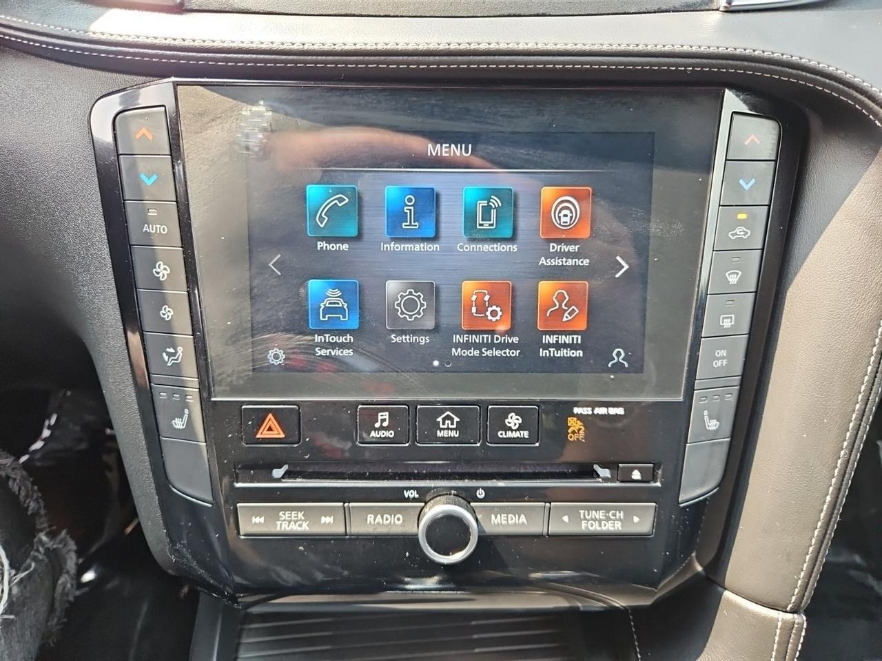 2023 INFINITI QX55 LUXE Waldorf MD