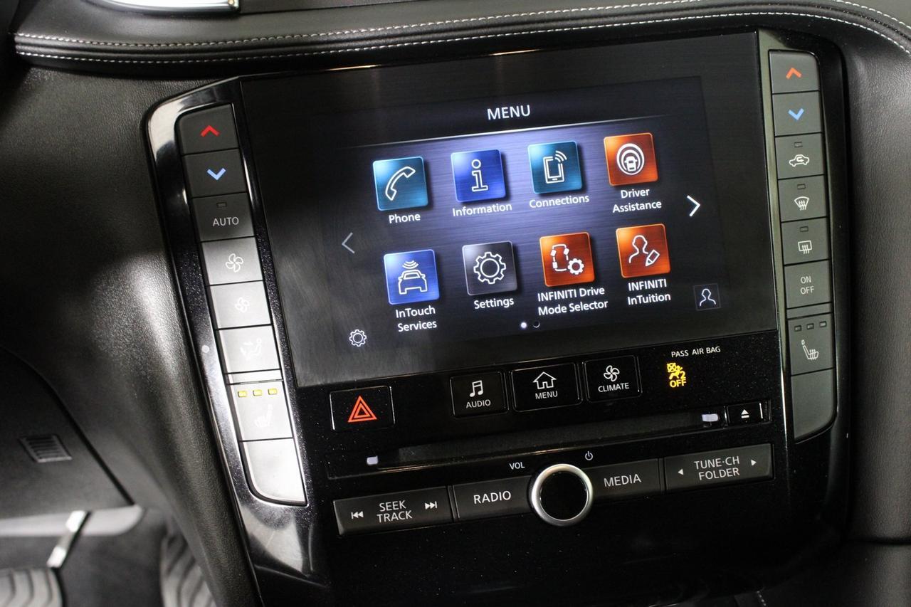 2023 INFINITI QX55 LUXE Manassas VA