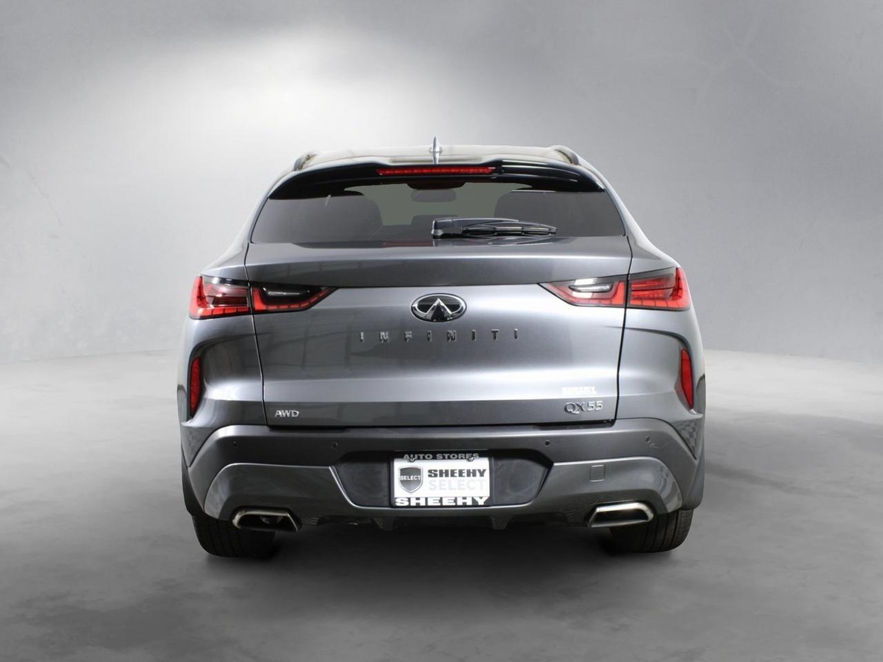 2023 INFINITI QX55 LUXE Manassas VA