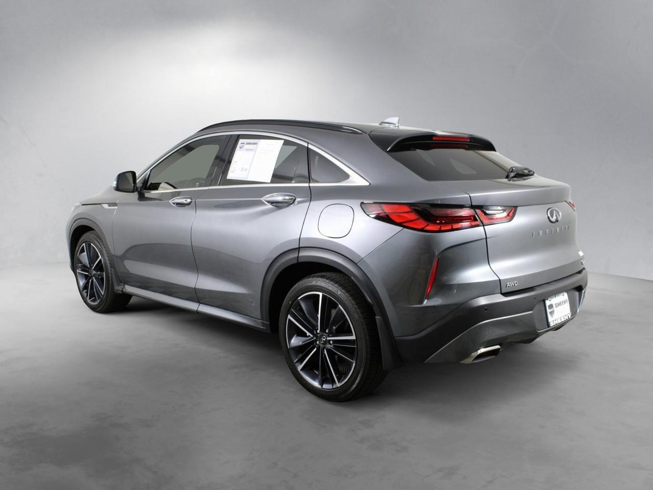 2023 INFINITI QX55 LUXE Manassas VA