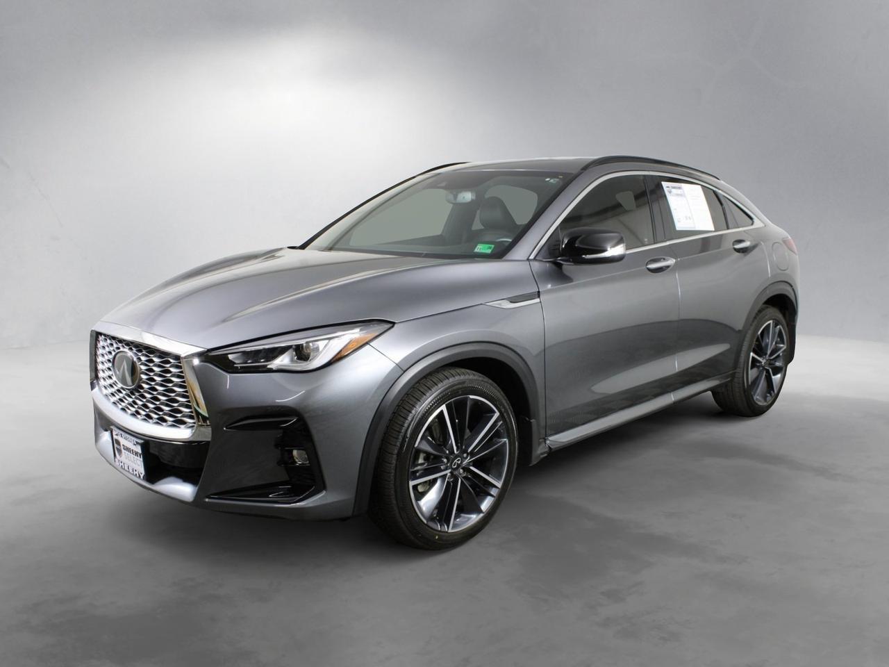 2023 INFINITI QX55 LUXE Manassas VA