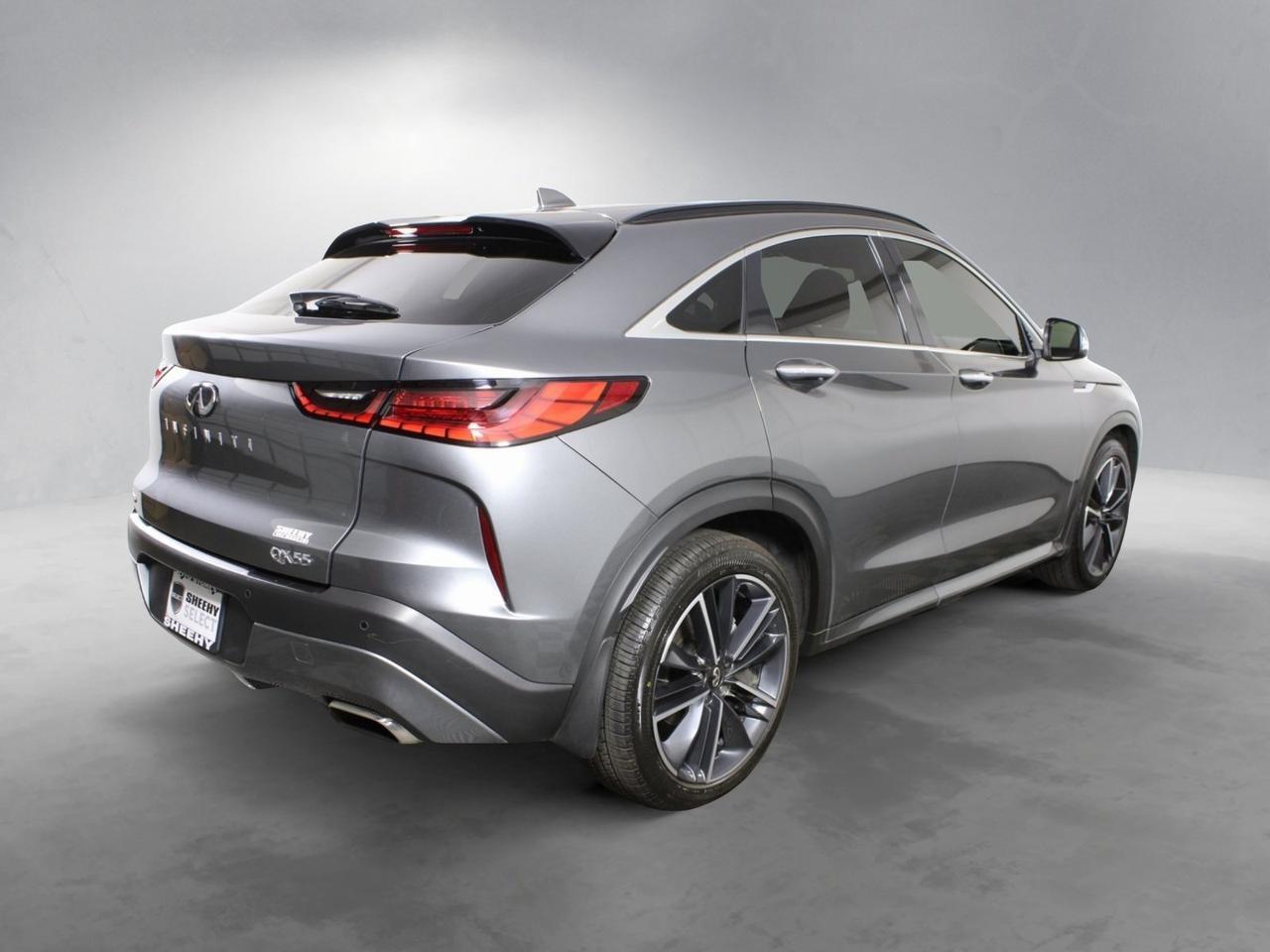 2023 INFINITI QX55 LUXE Manassas VA