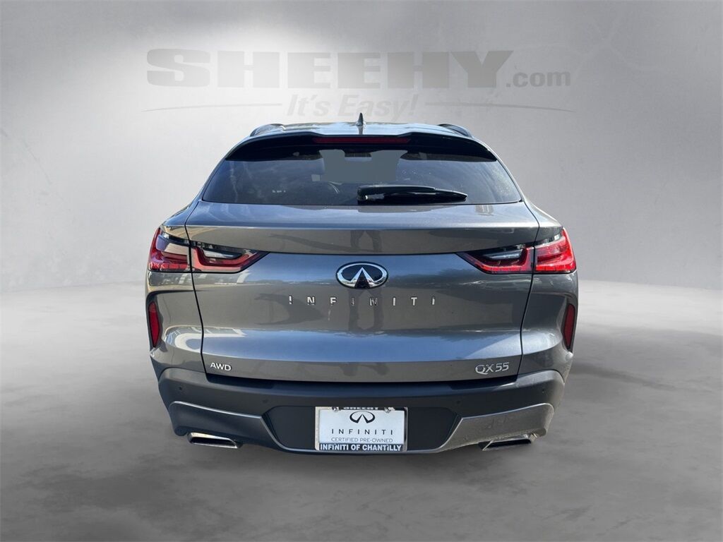 2023 INFINITI QX55 LUXE Hunt Valley MD