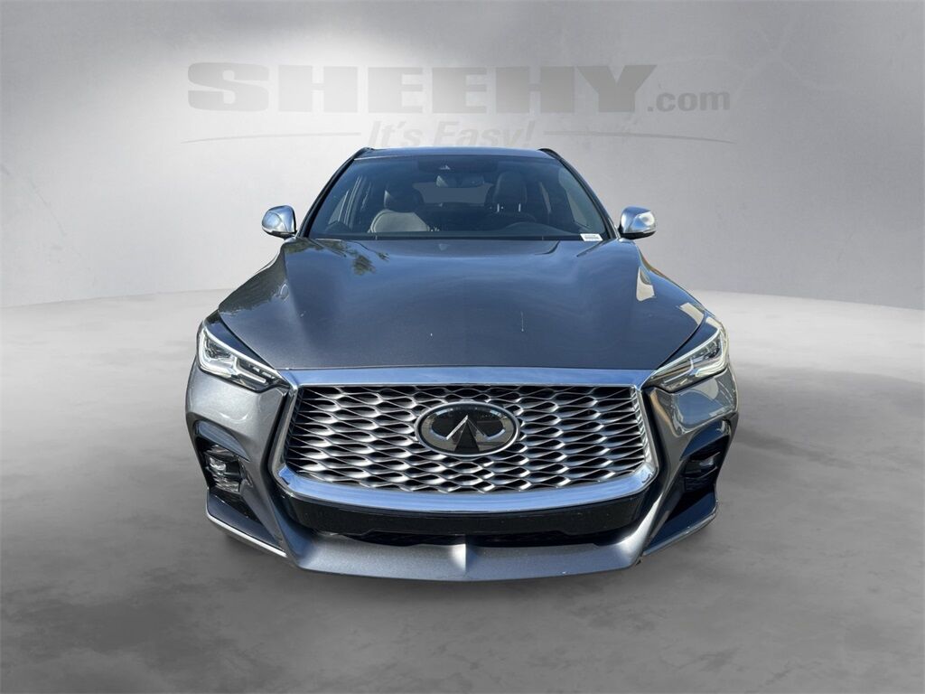 2023 INFINITI QX55 LUXE Hunt Valley MD