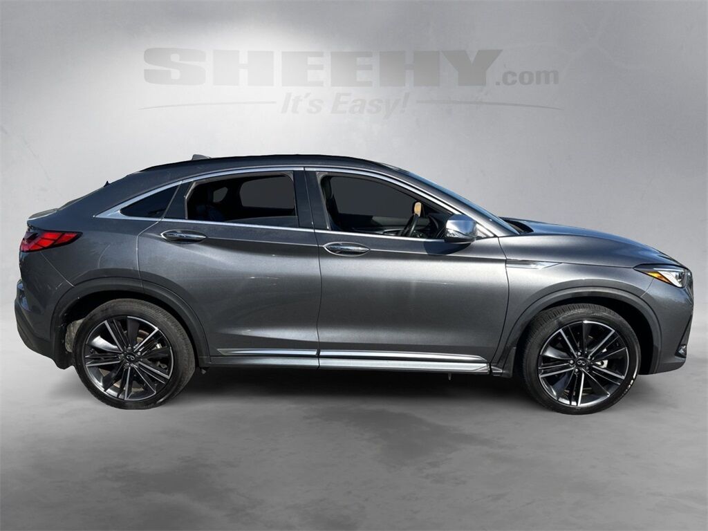2023 INFINITI QX55 LUXE Hunt Valley MD