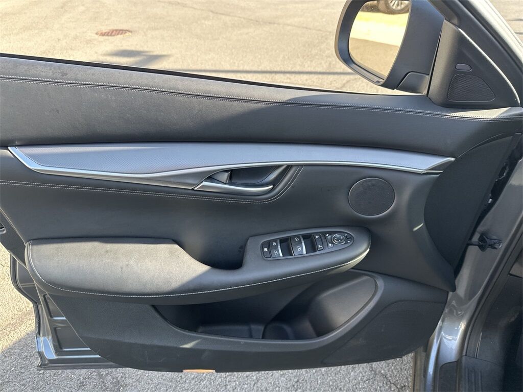 2023 INFINITI QX55 LUXE Hunt Valley MD