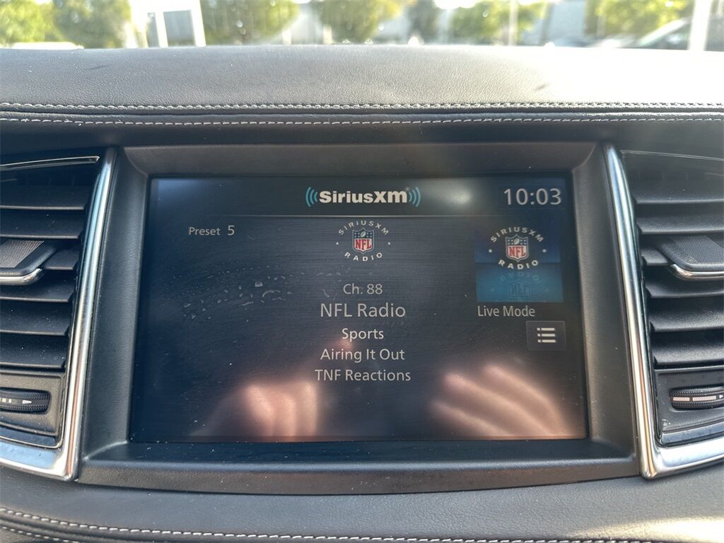 2023 INFINITI QX55 LUXE Hunt Valley MD