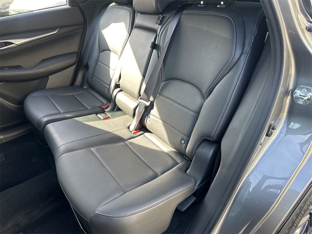 2023 INFINITI QX55 LUXE Hunt Valley MD