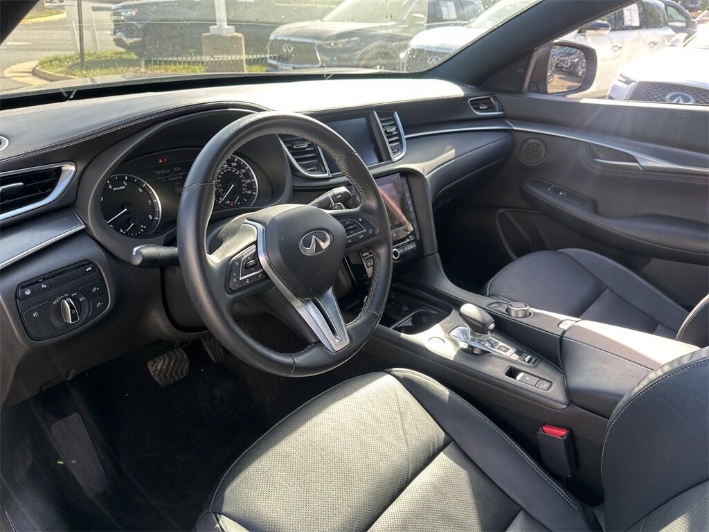 2023 INFINITI QX55 LUXE Hunt Valley MD