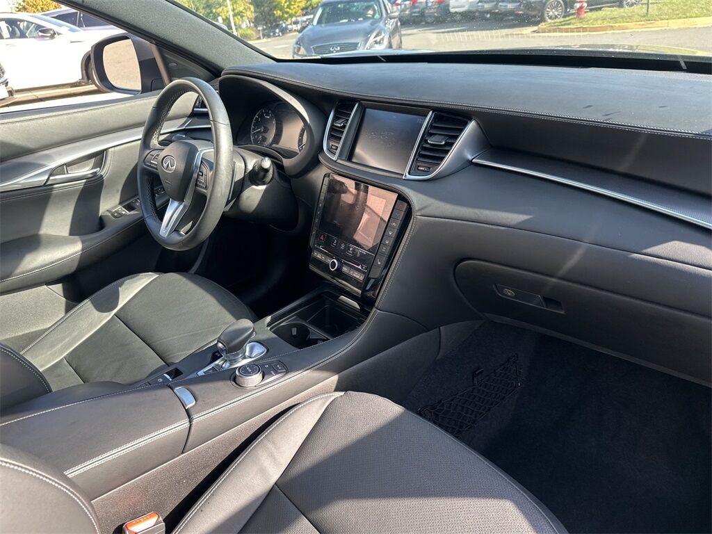 2023 INFINITI QX55 LUXE Hunt Valley MD