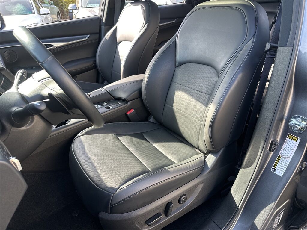 2023 INFINITI QX55 LUXE Hunt Valley MD