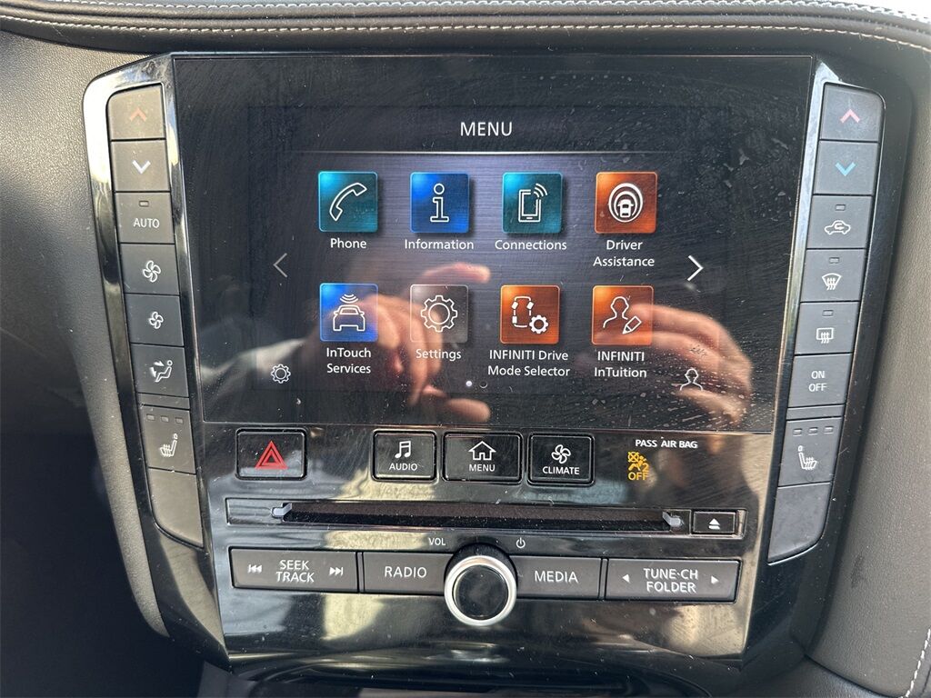 2023 INFINITI QX55 LUXE Hunt Valley MD