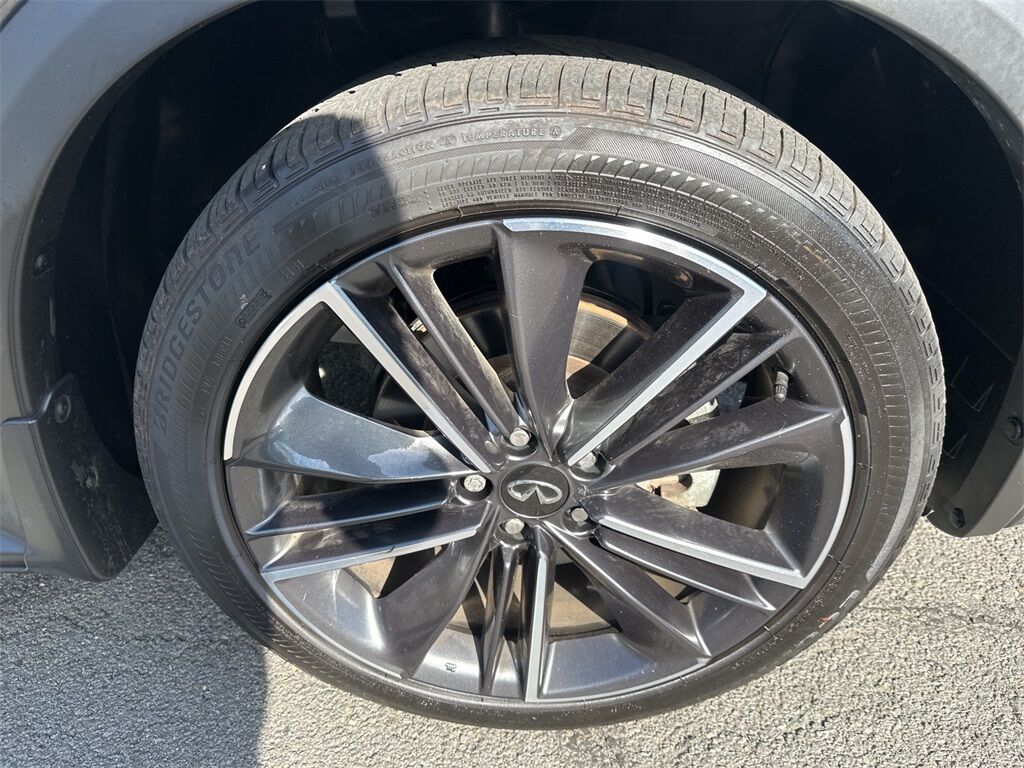 2023 INFINITI QX55 LUXE Hunt Valley MD