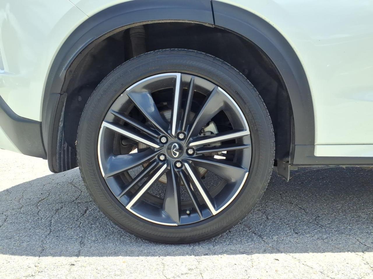 2023 INFINITI QX55 Luxe Brownsville TX