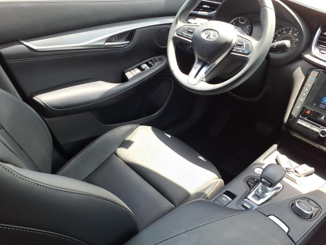 2023 INFINITI QX55 Luxe Brownsville TX
