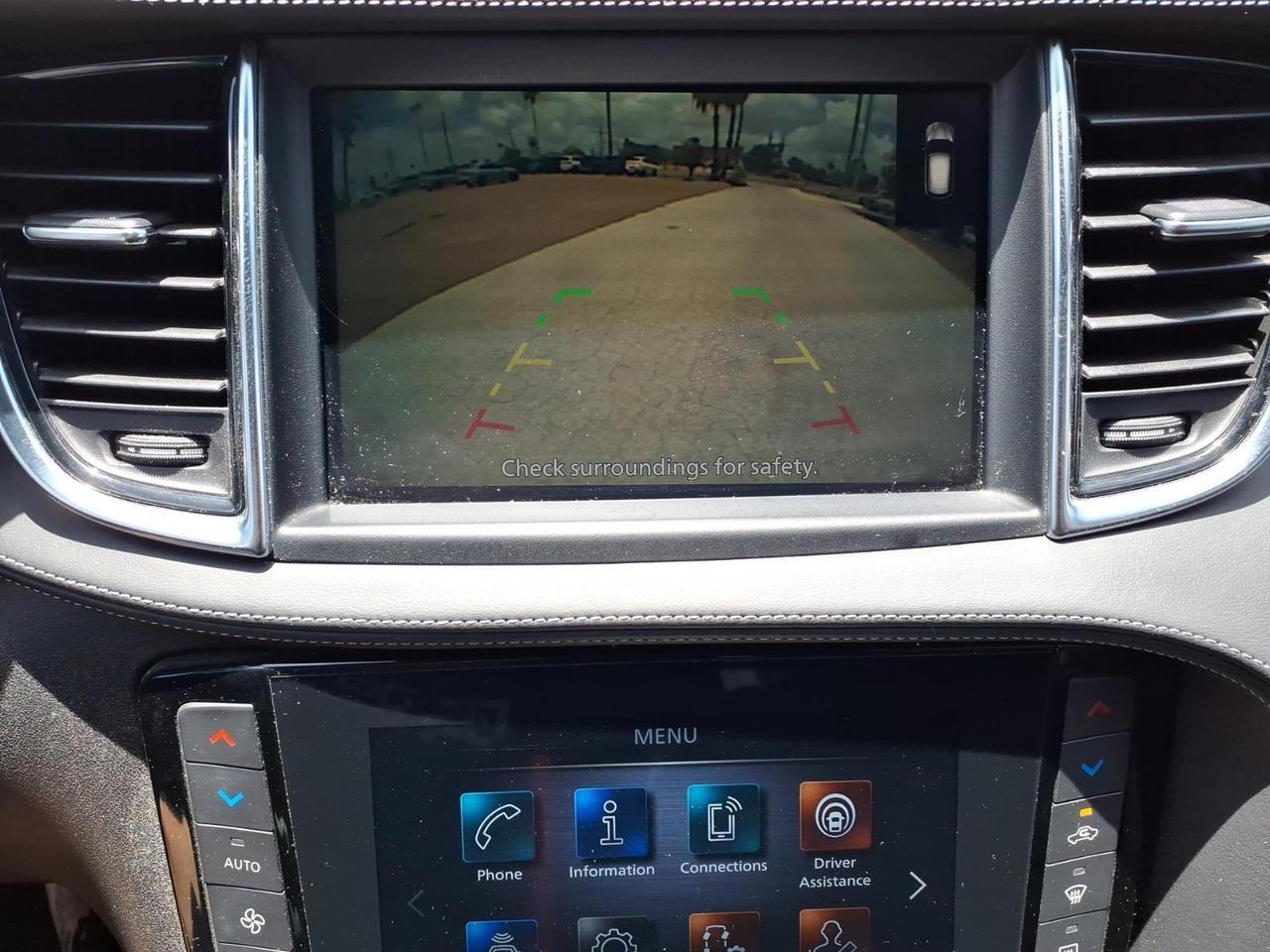 2023 INFINITI QX55 Luxe Brownsville TX