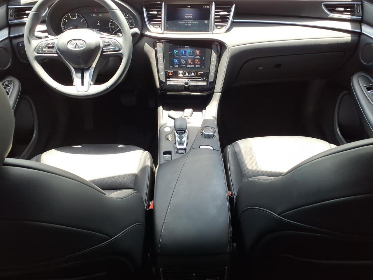 2023 INFINITI QX55 Luxe Brownsville TX