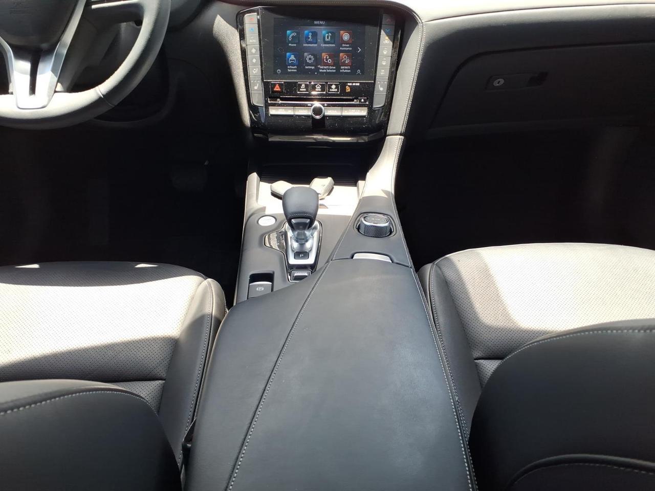 2023 INFINITI QX55 Luxe Brownsville TX