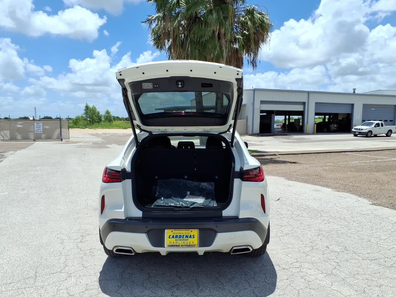 2023 INFINITI QX55 Luxe Brownsville TX