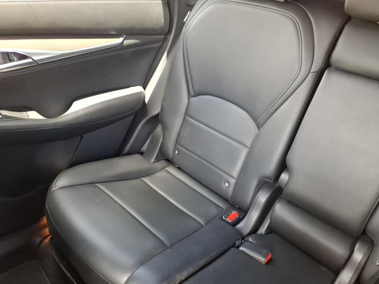 2023 INFINITI QX55 Luxe Brownsville TX