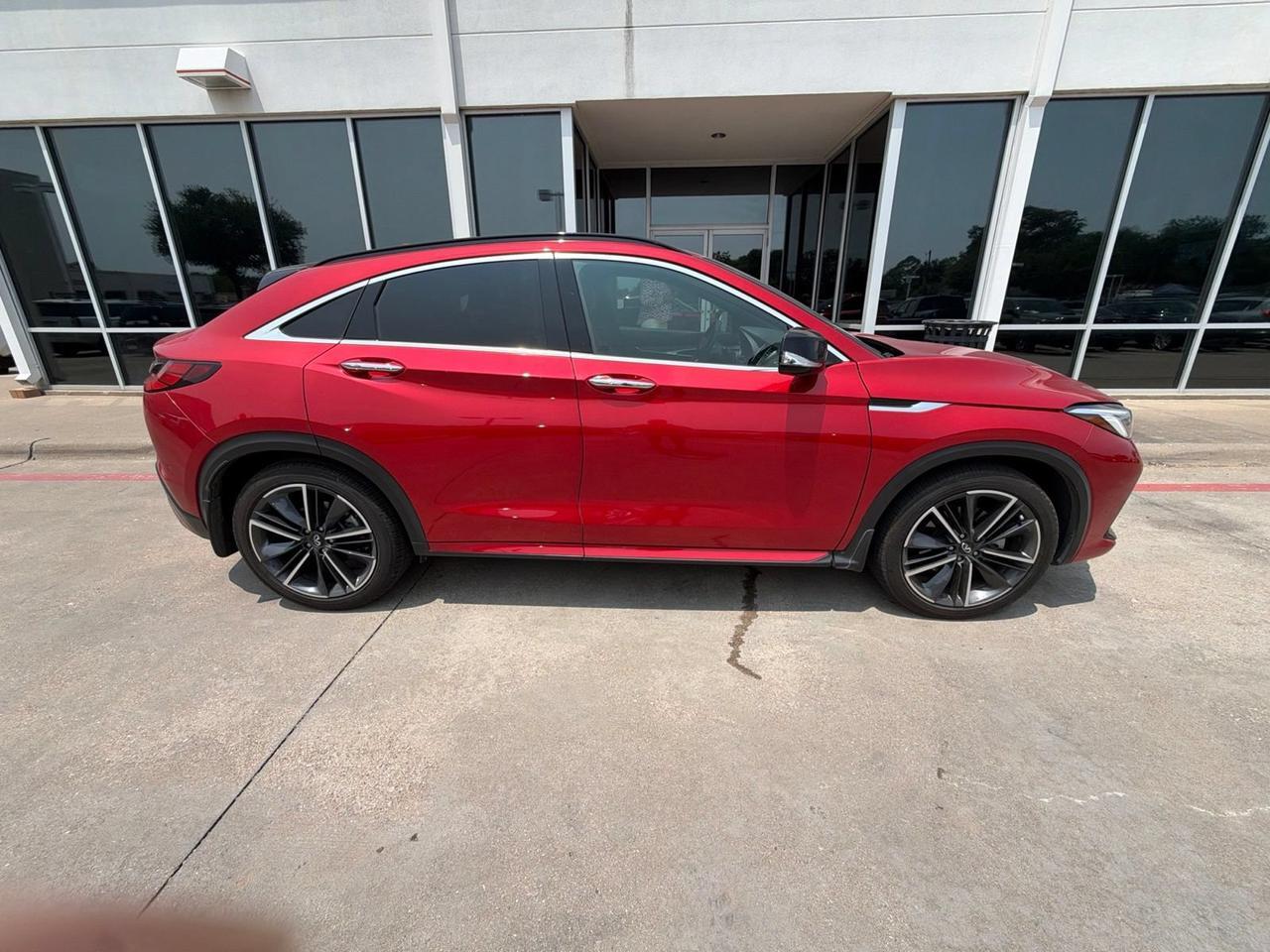 2023 INFINITI QX55 SENSORY Hurst TX
