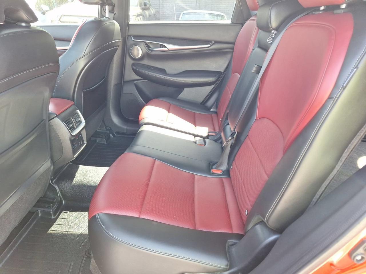 2023 INFINITI QX55 SENSORY Hurst TX