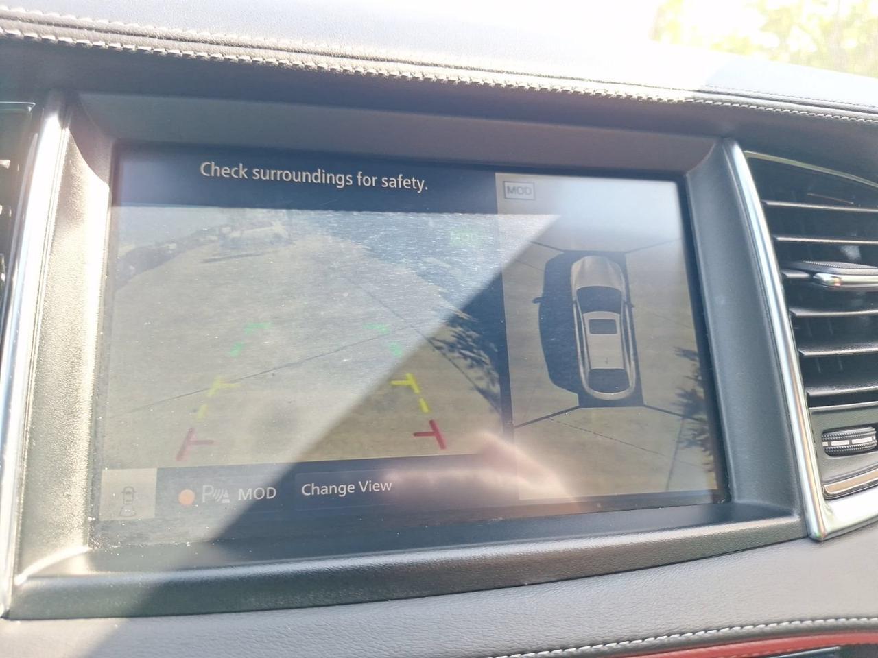 2023 INFINITI QX55 SENSORY Hurst TX
