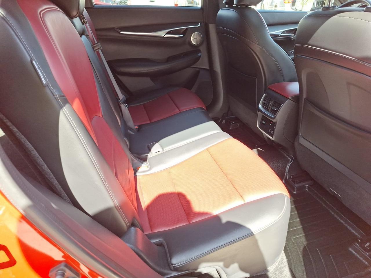 2023 INFINITI QX55 SENSORY Hurst TX