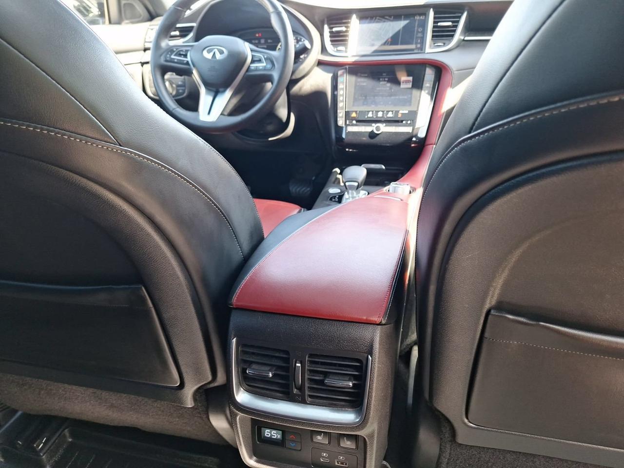 2023 INFINITI QX55 SENSORY Hurst TX