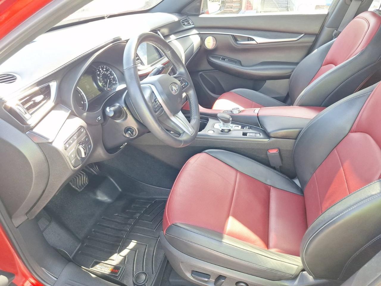 2023 INFINITI QX55 SENSORY Hurst TX