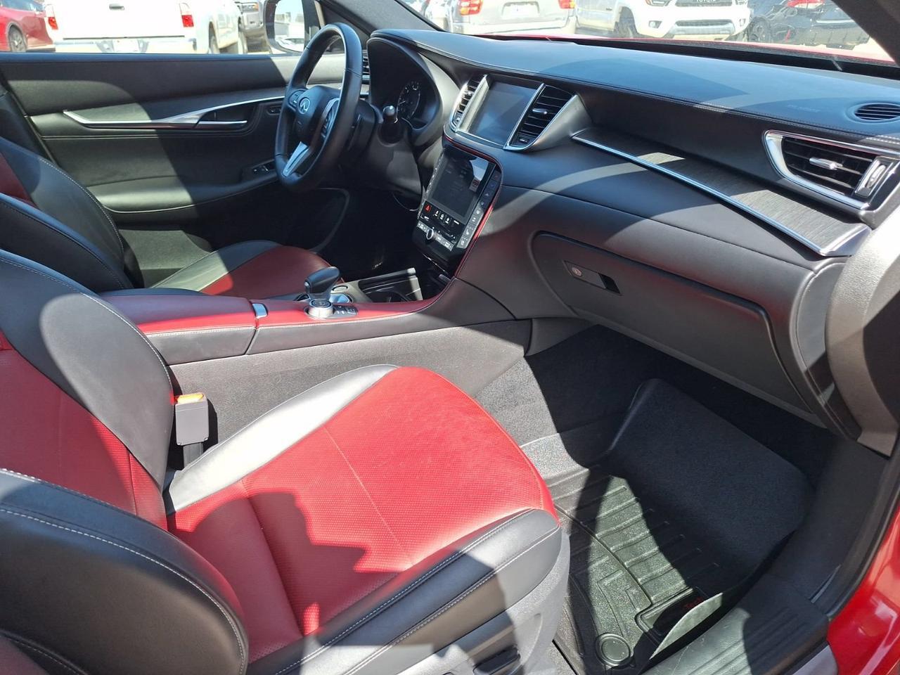 2023 INFINITI QX55 SENSORY Hurst TX