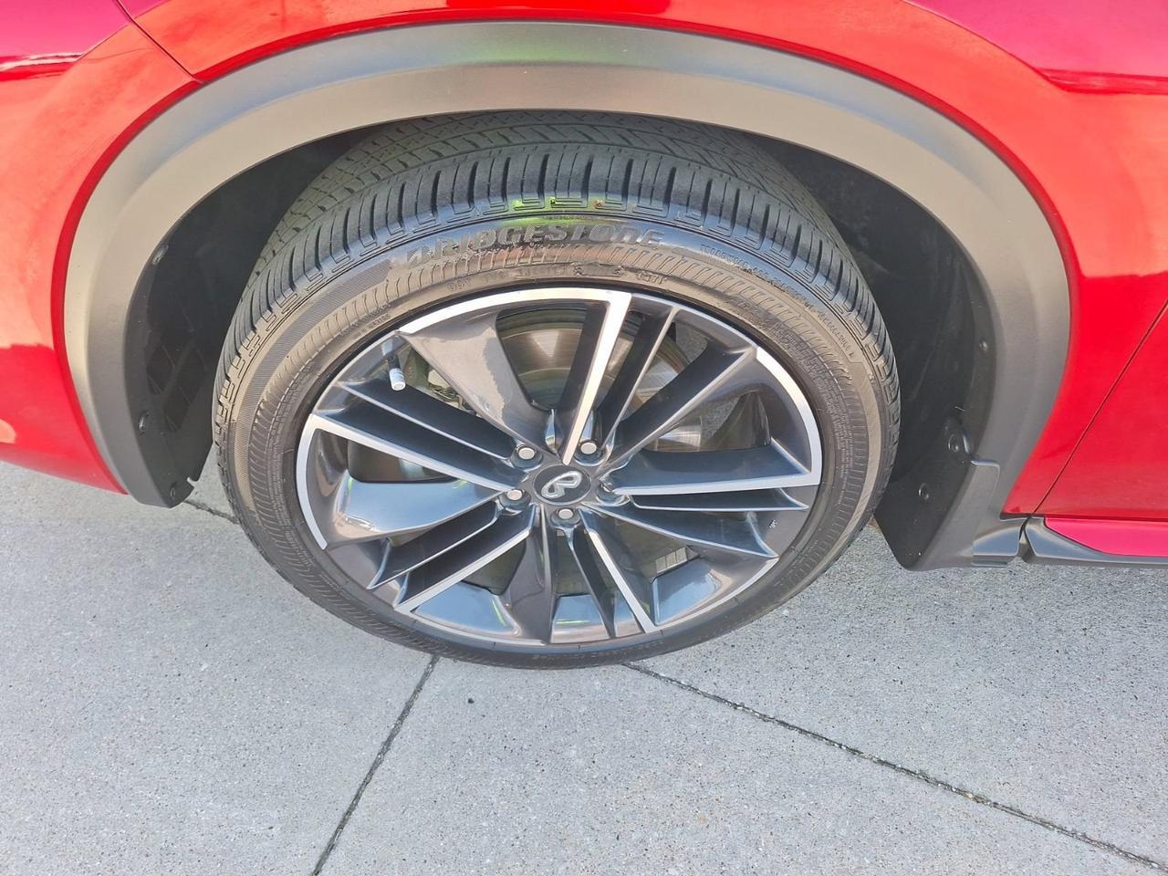 2023 INFINITI QX55 SENSORY Hurst TX