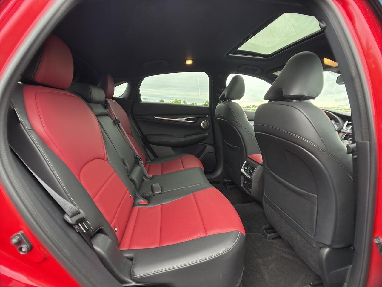 2023 INFINITI QX55 SENSORY Chantilly VA