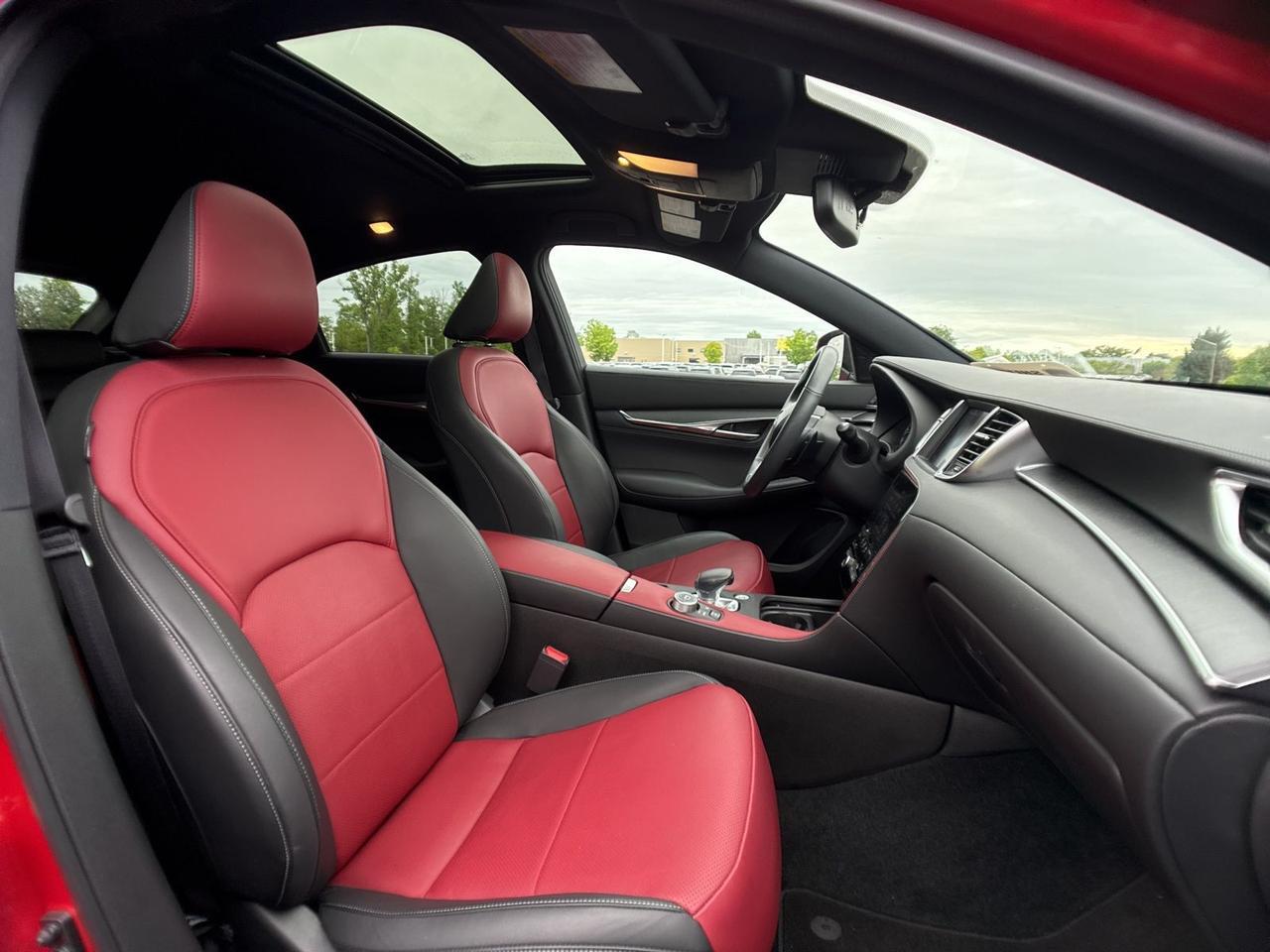 2023 INFINITI QX55 SENSORY Chantilly VA