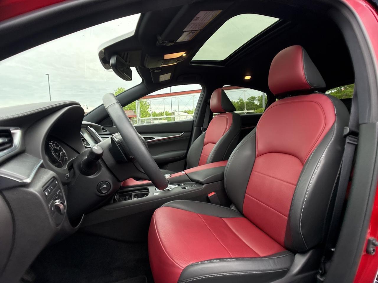 2023 INFINITI QX55 SENSORY Chantilly VA