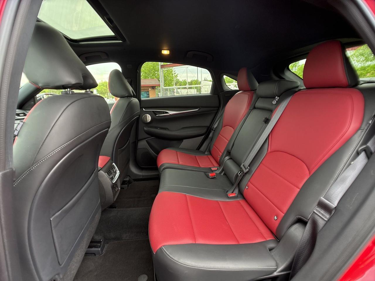 2023 INFINITI QX55 SENSORY Chantilly VA