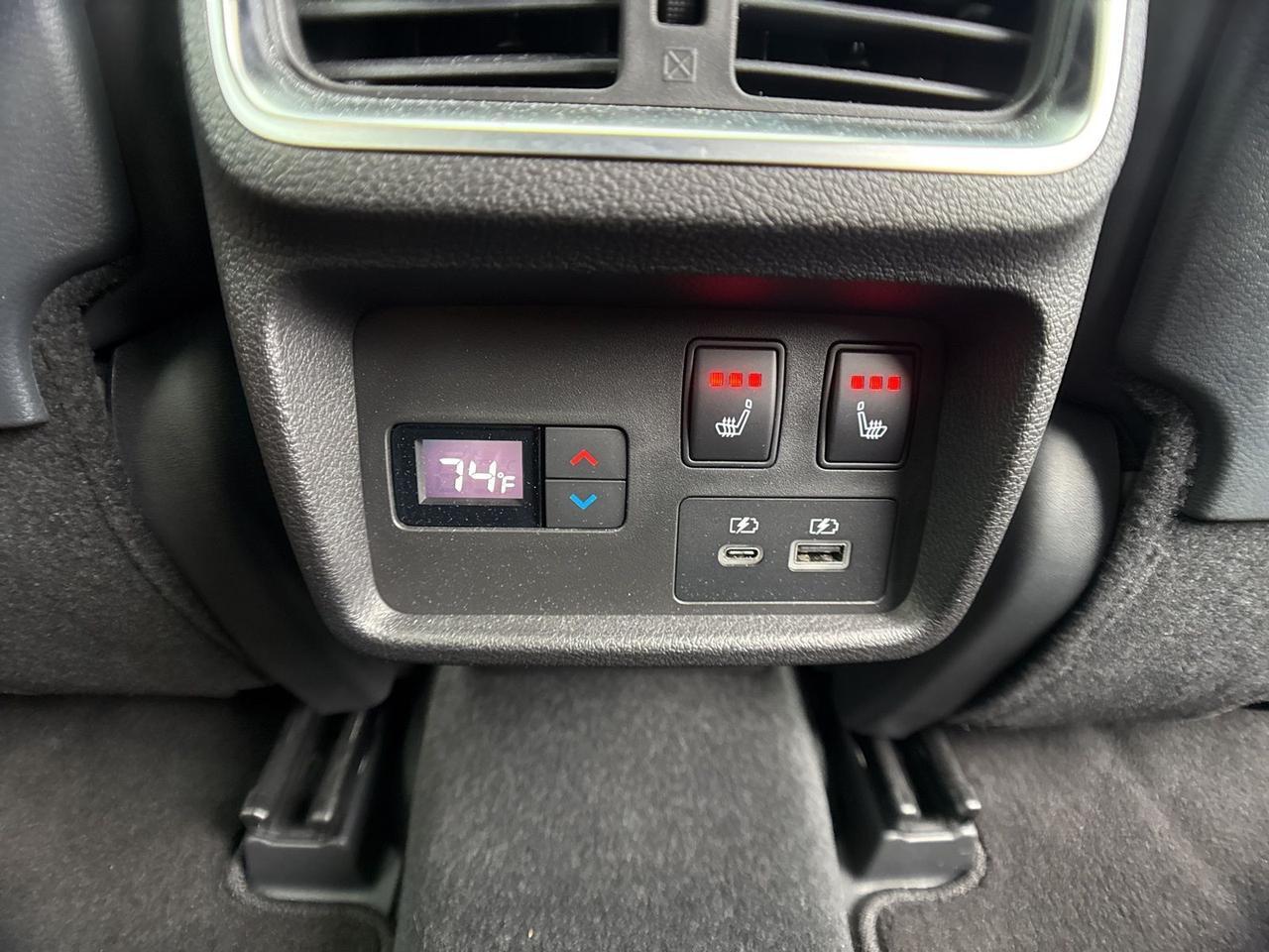 2023 INFINITI QX55 SENSORY Chantilly VA