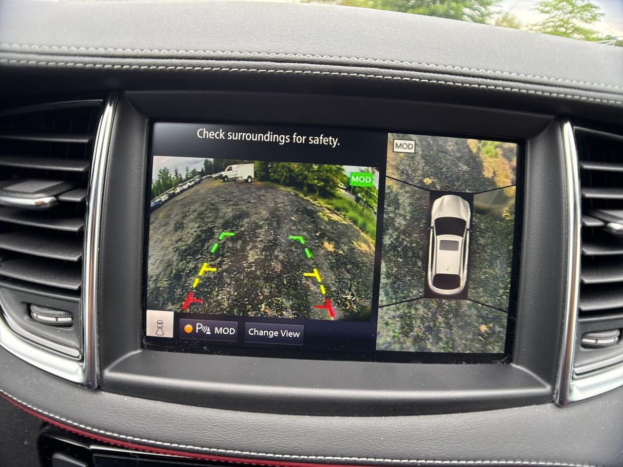 2023 INFINITI QX55 SENSORY Chantilly VA