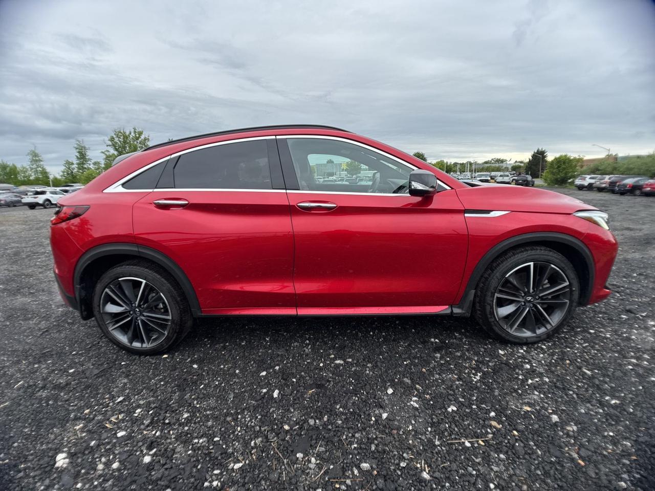 2023 INFINITI QX55 SENSORY Chantilly VA
