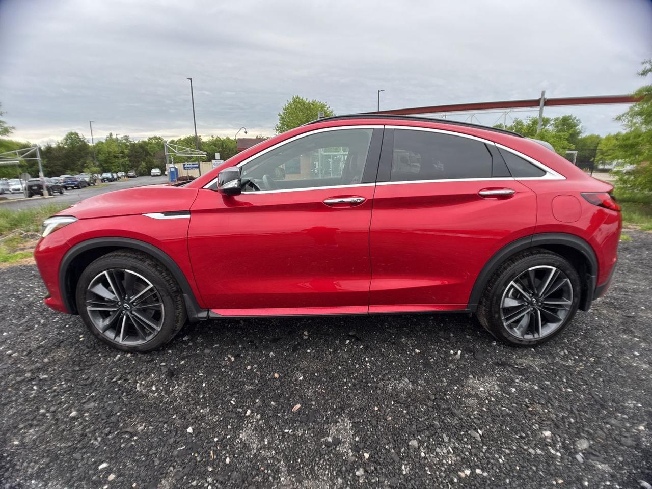 2023 INFINITI QX55 SENSORY Chantilly VA