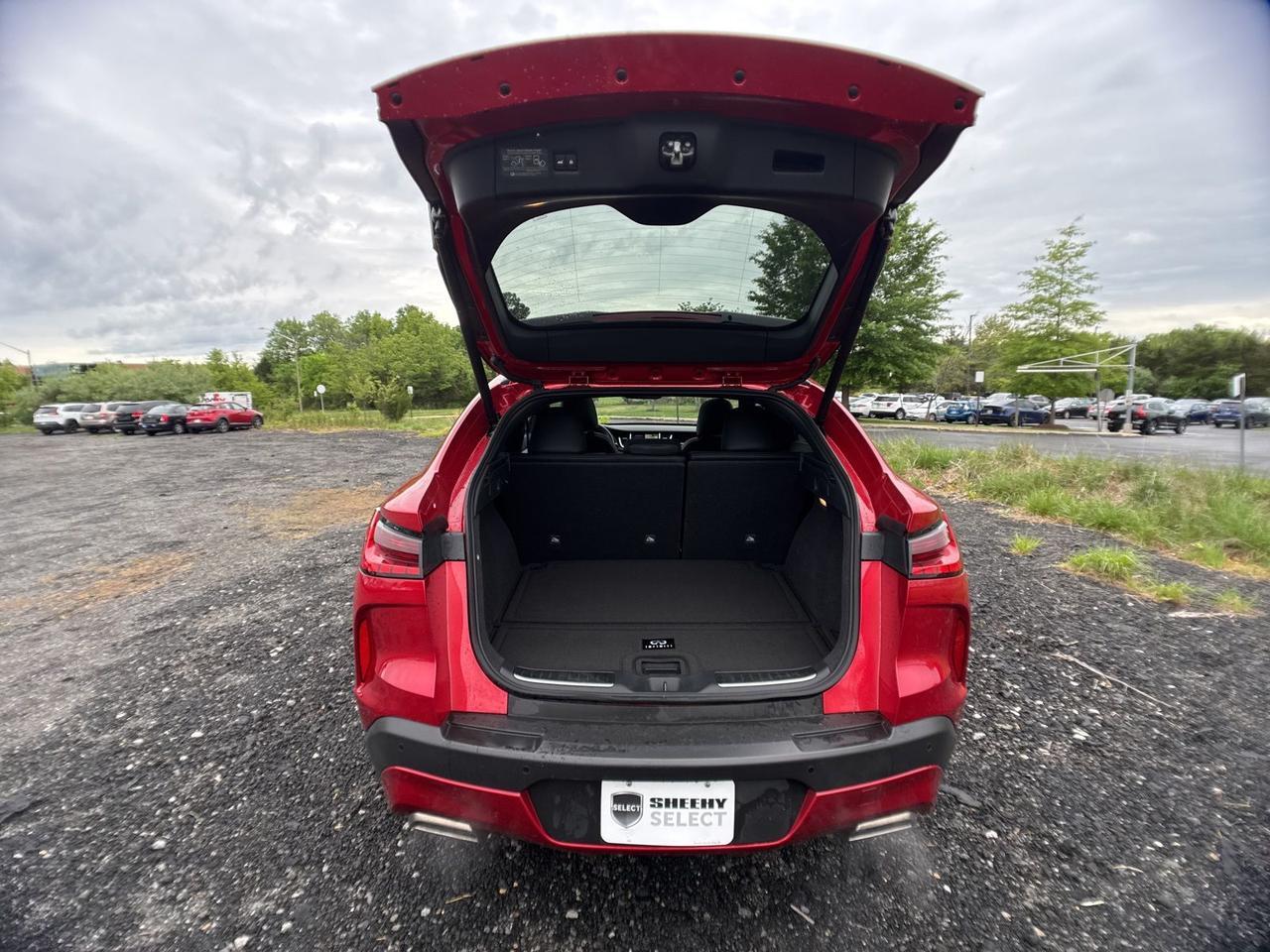 2023 INFINITI QX55 SENSORY Chantilly VA