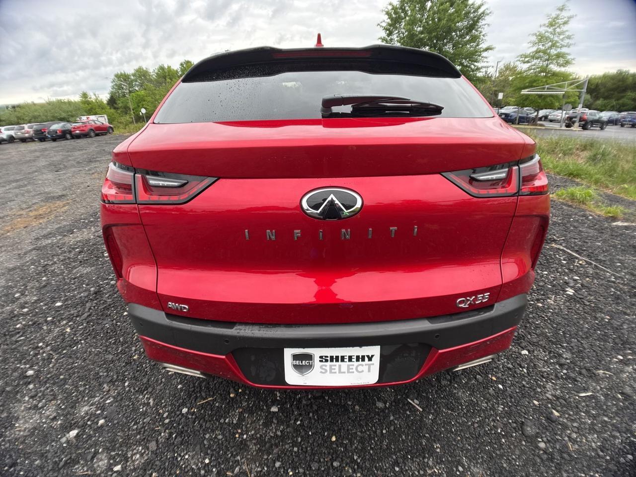 2023 INFINITI QX55 SENSORY Chantilly VA