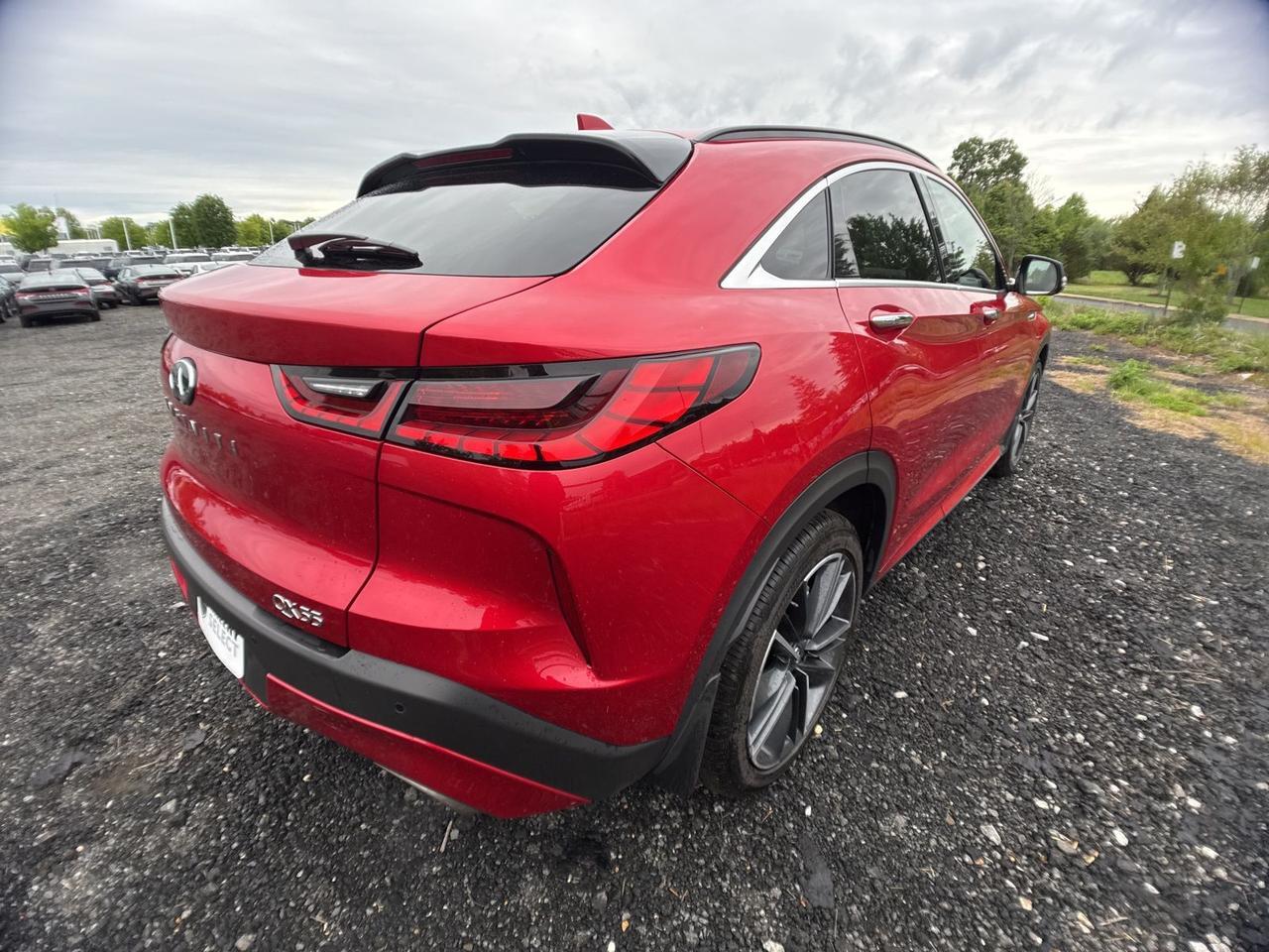 2023 INFINITI QX55 SENSORY Chantilly VA