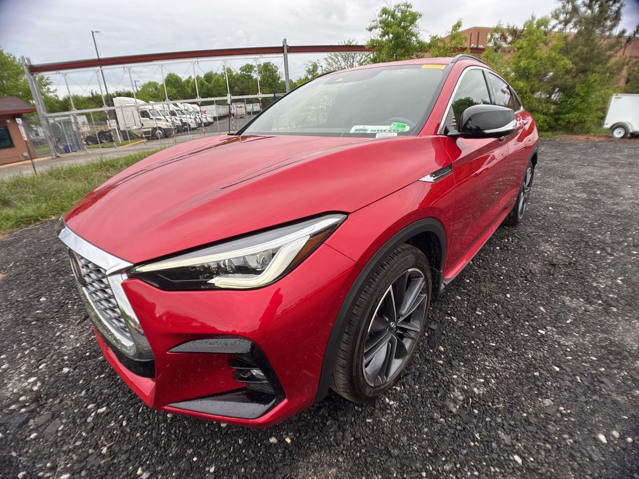 2023 INFINITI QX55 SENSORY Chantilly VA