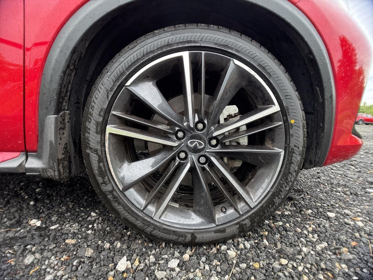 2023 INFINITI QX55 SENSORY Chantilly VA