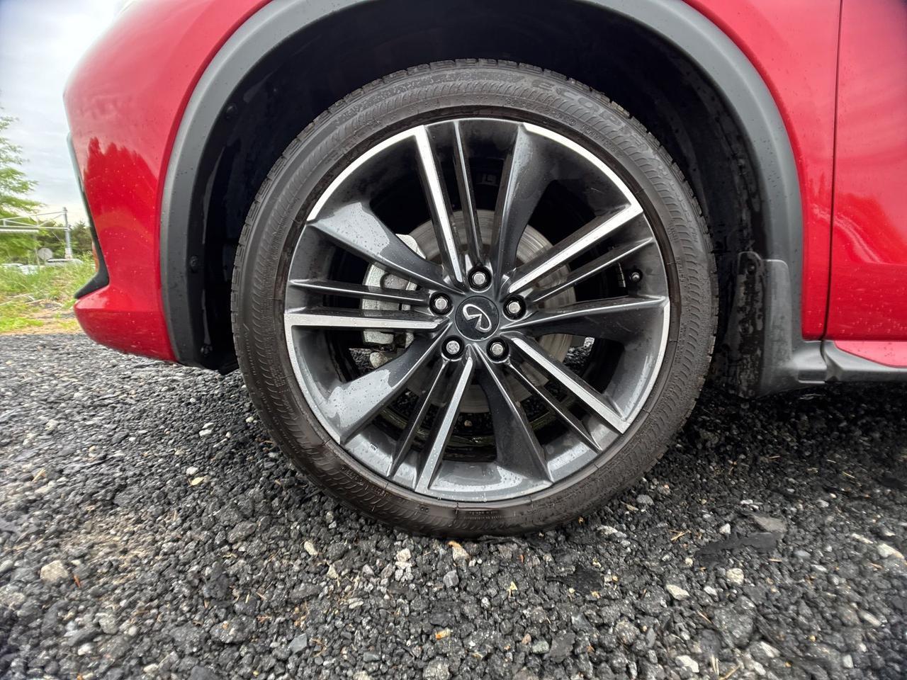 2023 INFINITI QX55 SENSORY Chantilly VA