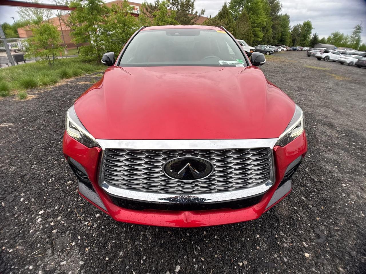 2023 INFINITI QX55 SENSORY Chantilly VA