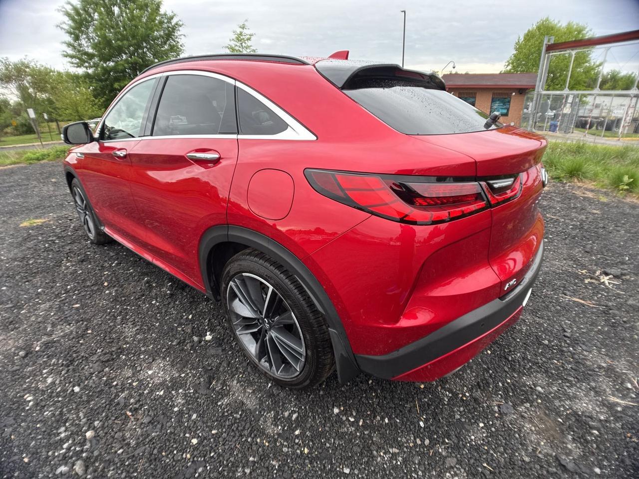 2023 INFINITI QX55 SENSORY Chantilly VA