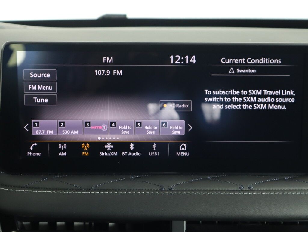 2023 INFINITI QX60 AUTOGRAPH AWD Maumee OH